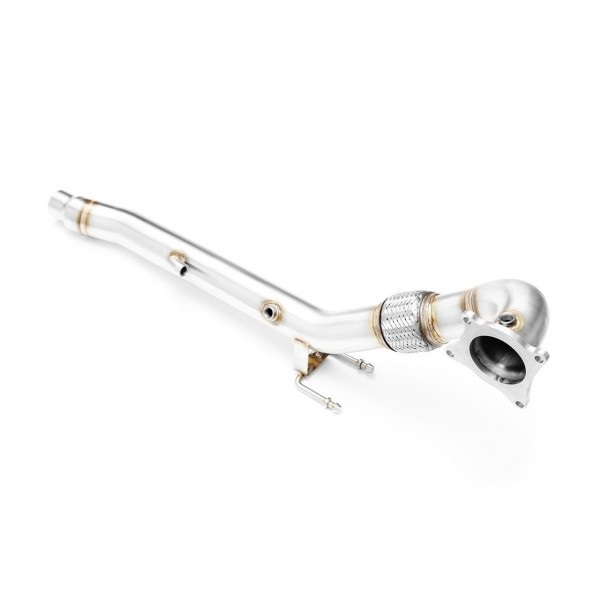 Downpipe DECAT SEAT LEON 1.8 2.0 TSI 1P