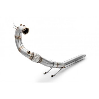 Downpipe DECAT VW TOURAN 1.6 2.0 TDI CR 1T3