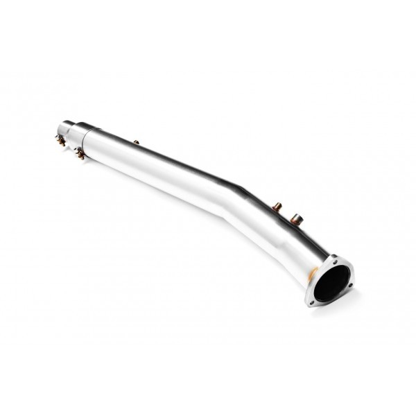 Downpipe DECAT AUDI A6 C6 ALLROAD 2.7 3.0 TDI 76mm