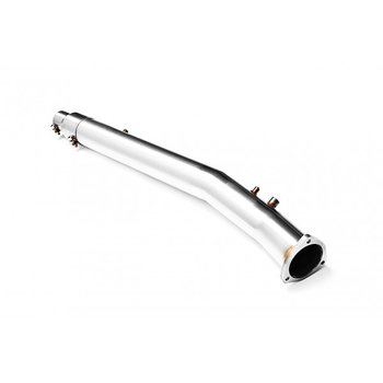 Downpipe DECAT AUDI A6 C6 ALLROAD 2.7 3.0 TDI 76mm