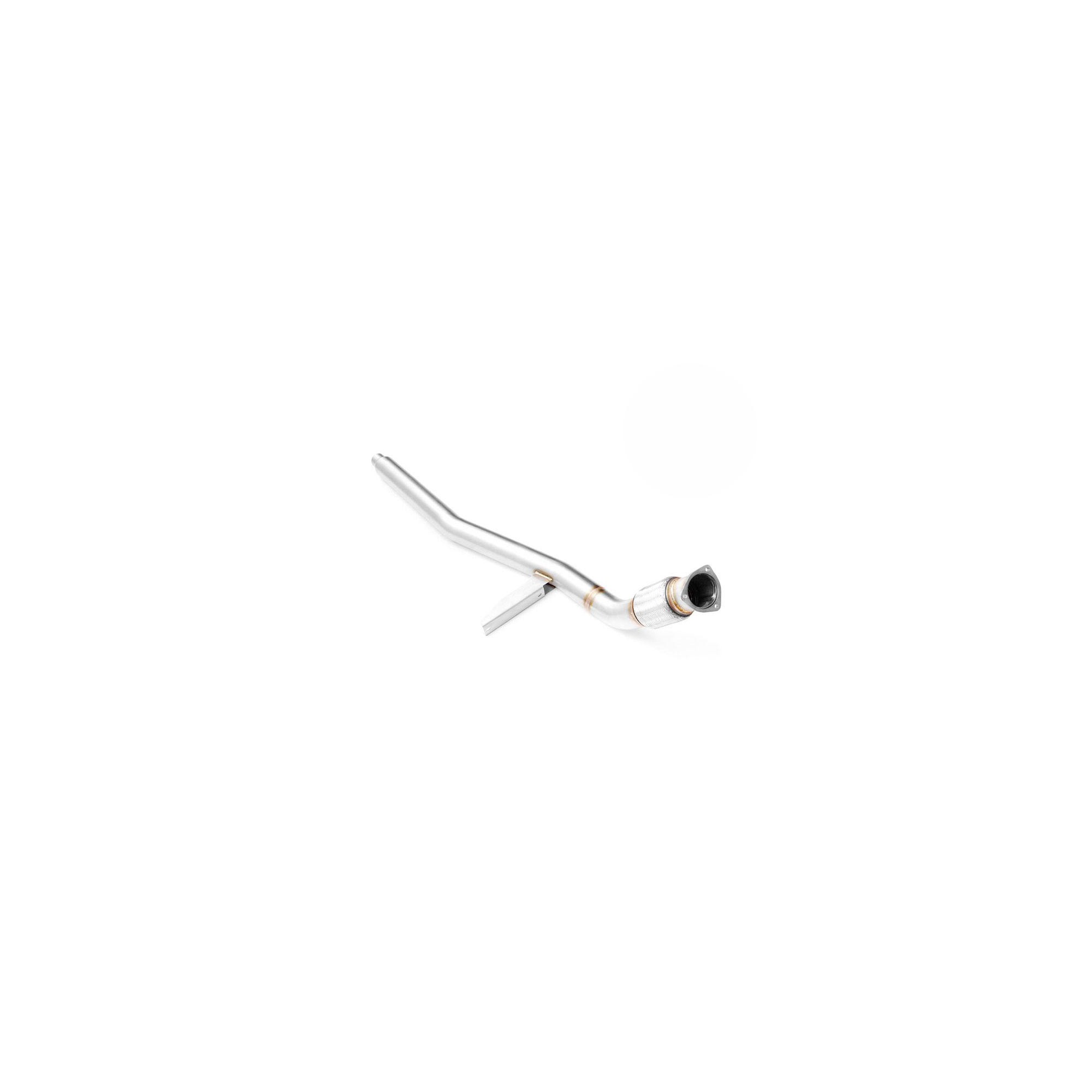 RM Motors Downpipe Audi A6 C6 ALLROAD 2.7, 3.0 TDI – RM 214103 - 2