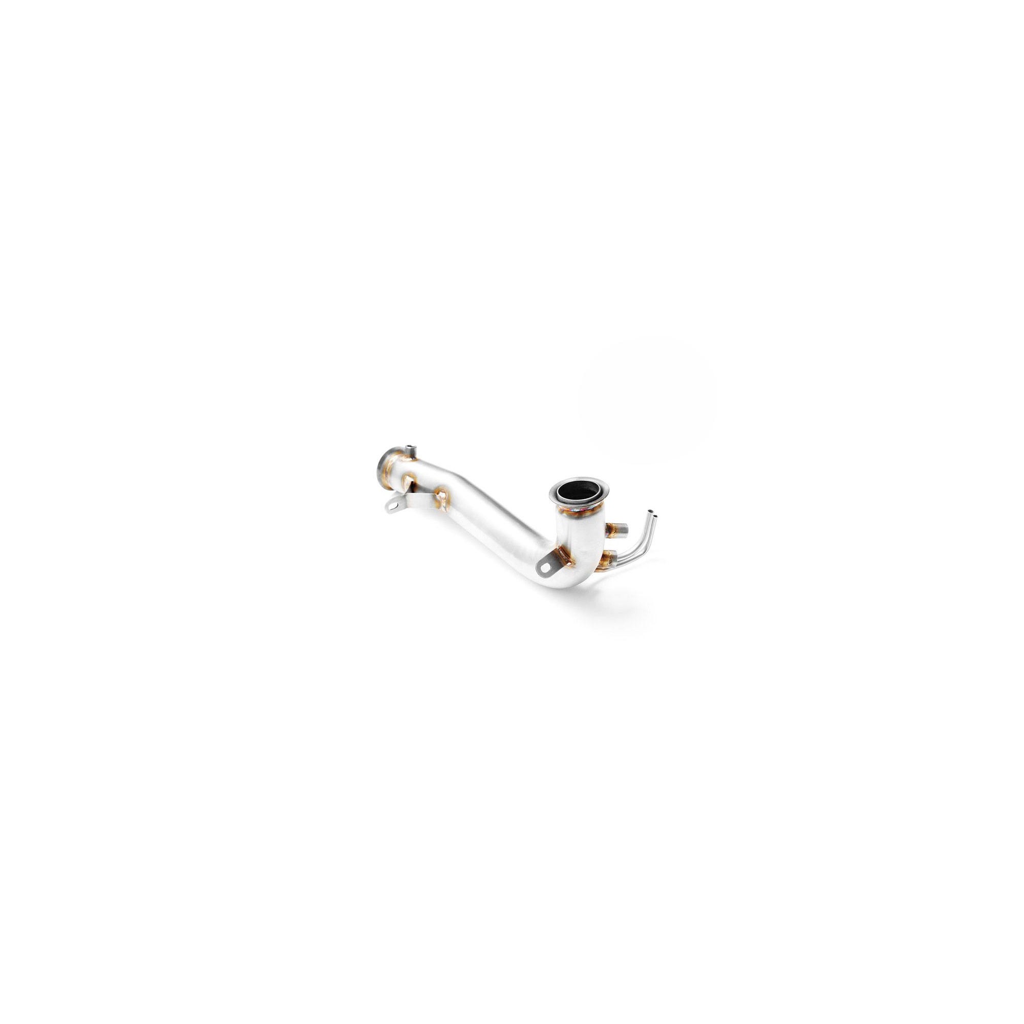 RM Motors Downpipe Volkswagen Transporter T5 1.9, 2.5 TDI - 2
