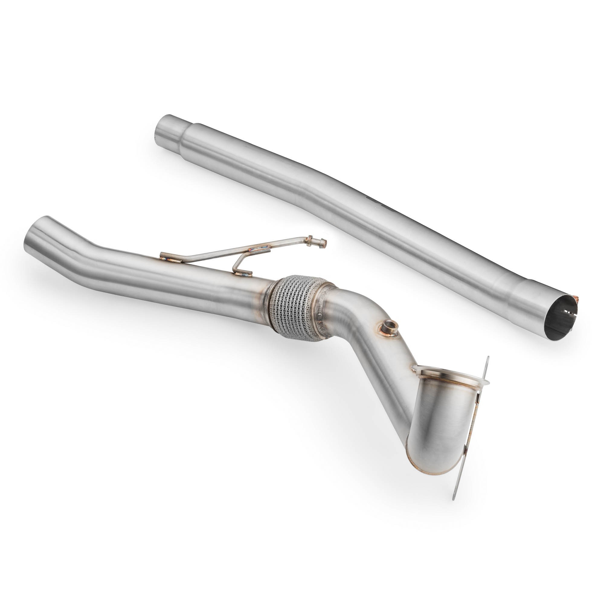 RM Motors Downpipe Audi S3 8V 2.0 TFSI - 2