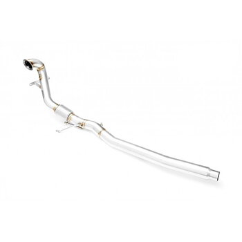 Downpipe DECAT SKODA SUBERB 2.0 TFSI 4x4 3V
