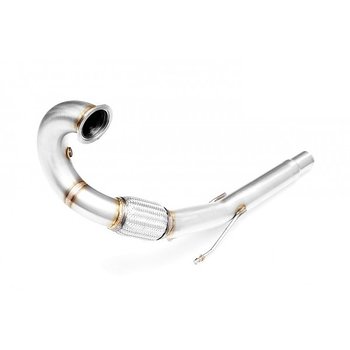 Downpipe DECAT VW GOLF VII GTI 2.0 TSI 5G