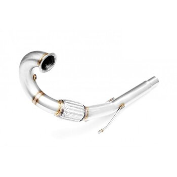 Downpipe DECAT VW PASSAT 2.0 TSI B8 3G