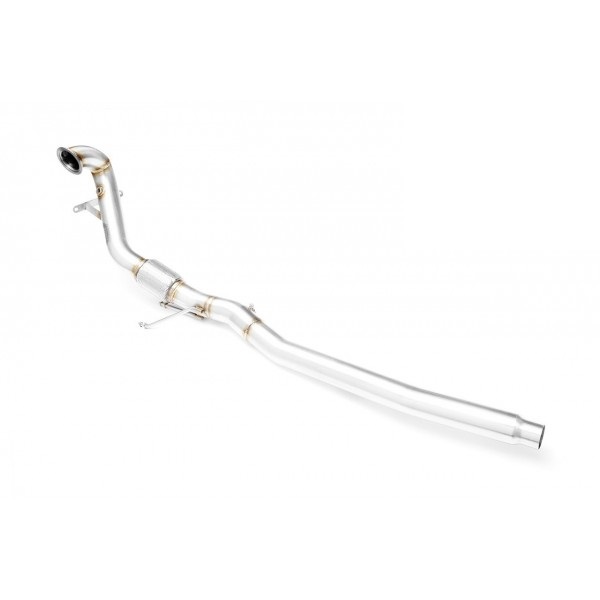 Downpipe DECAT VW GOLF VII 4MOTION 1.8 TSI 5G