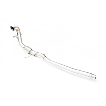 Downpipe DECAT VW GOLF VII 4MOTION 1.8 TSI 5G