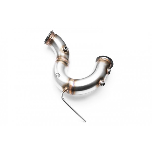 Downpipe DECAT SKODA OCTAVIA III 1.6/2.0tdi 3"