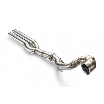 DOWNPIPE DECAT AUDI RS3 8V 2.5 TFSI 76mm