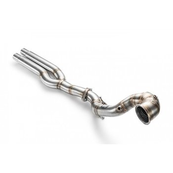 DOWNPIPE DECAT AUDI TTRS 8S 2.5 TFSI 76mm