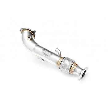 Downpipe DECAT FORD FIESTA ST180 1.6 EcoBoost SCTI MK6