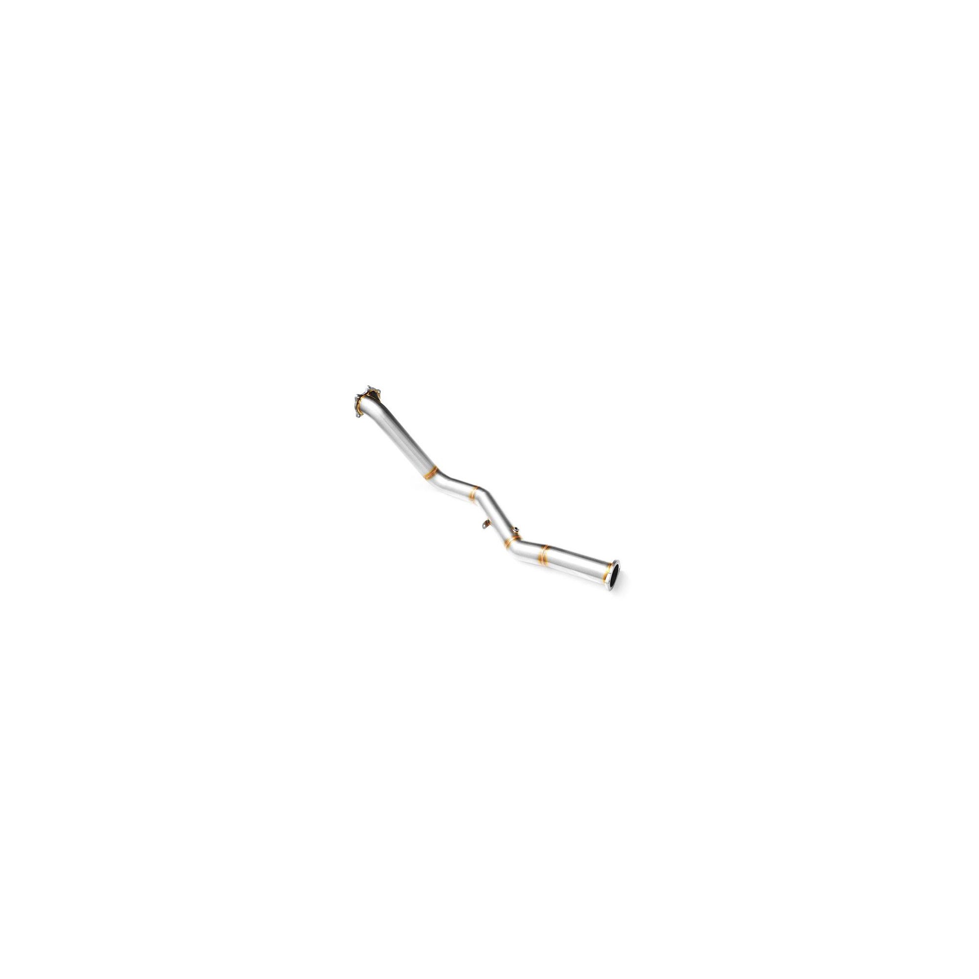 RM Motors Downpipe SUBARU Impreza WRX Mk3 N15 2.5T - 2