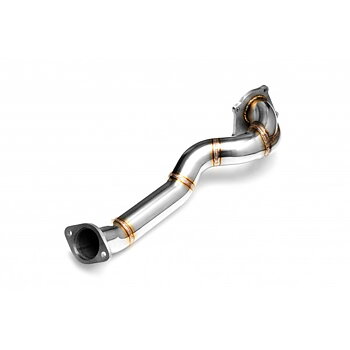 Downpipe Mithsubishi Lancer EVO 10