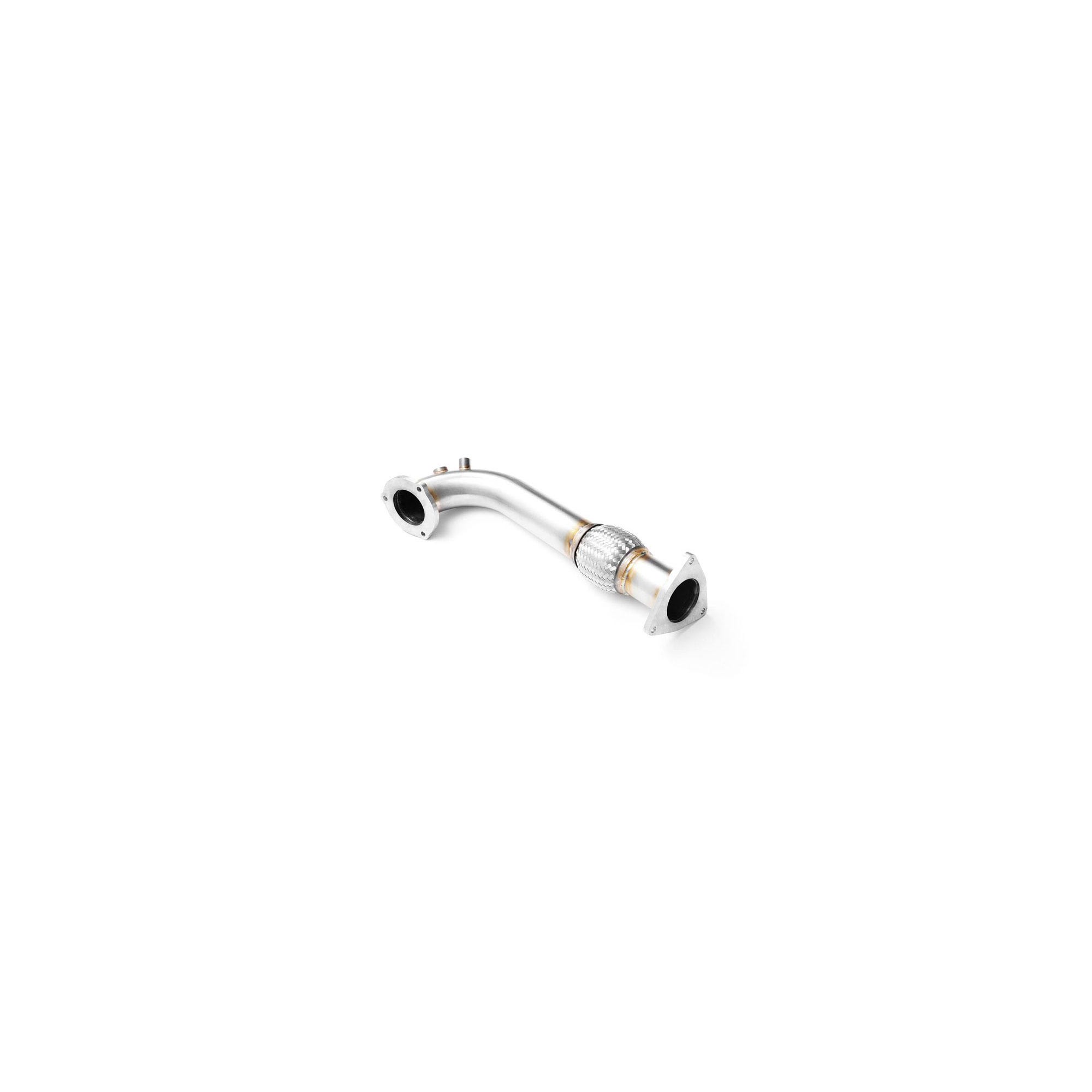 RM Motors Downpipe VOLVO V70 Mk2/Mk3 2.4D D5 - 2