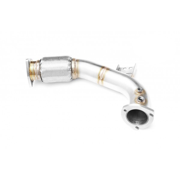 Downpipe VOLVO V70 2.4D D5 MK III 712101