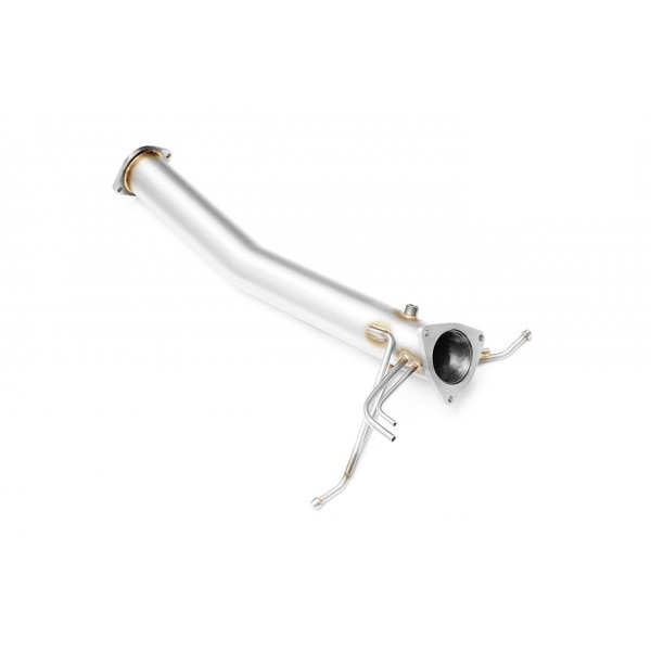 RM Motors Downpipe VOLVO S60 Mk1 2.4D D5