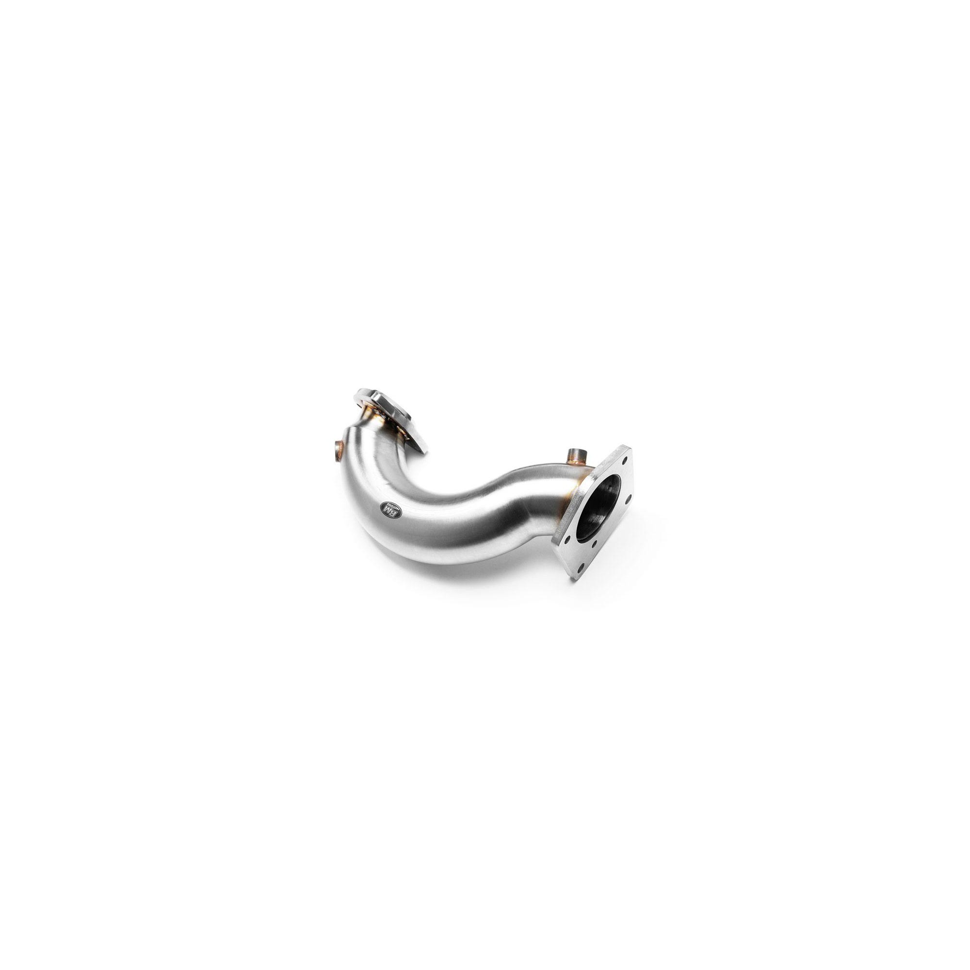 RM Motors Downpipe SAAB 9-3 Sedan Sport B207 2.0 T - 2