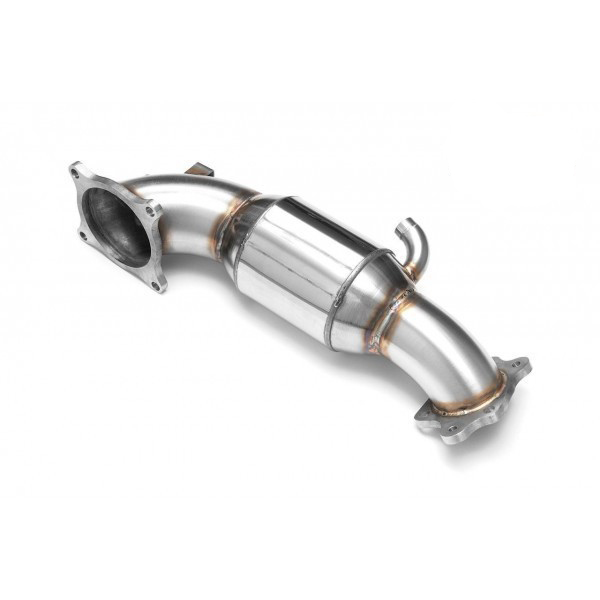 Downpipe Honda Civic Type R 2.0T +CATALYST MK9