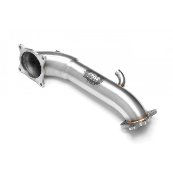 Downpipe Honda Civic Type R MK 8 2.0T