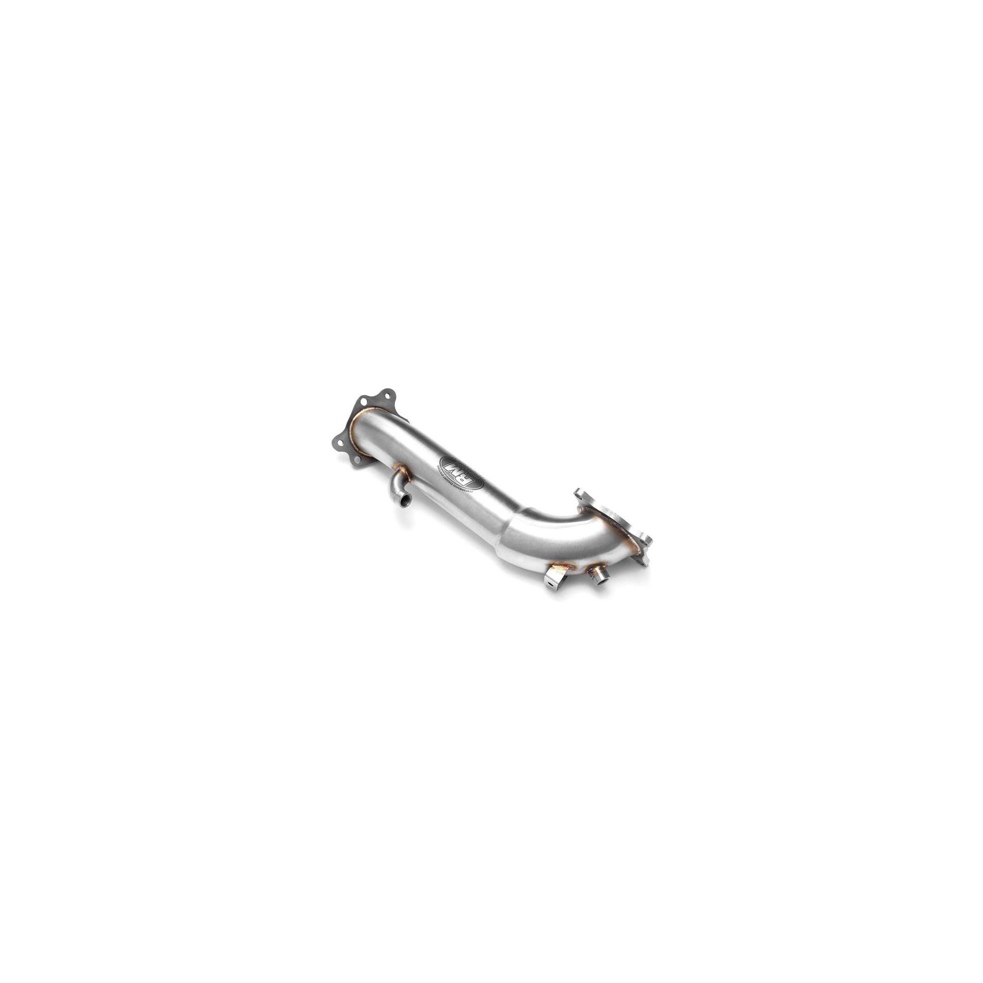 RM Motors Downpipe HONDA Civic Type R Fk2 Mk8 2.0T - 2