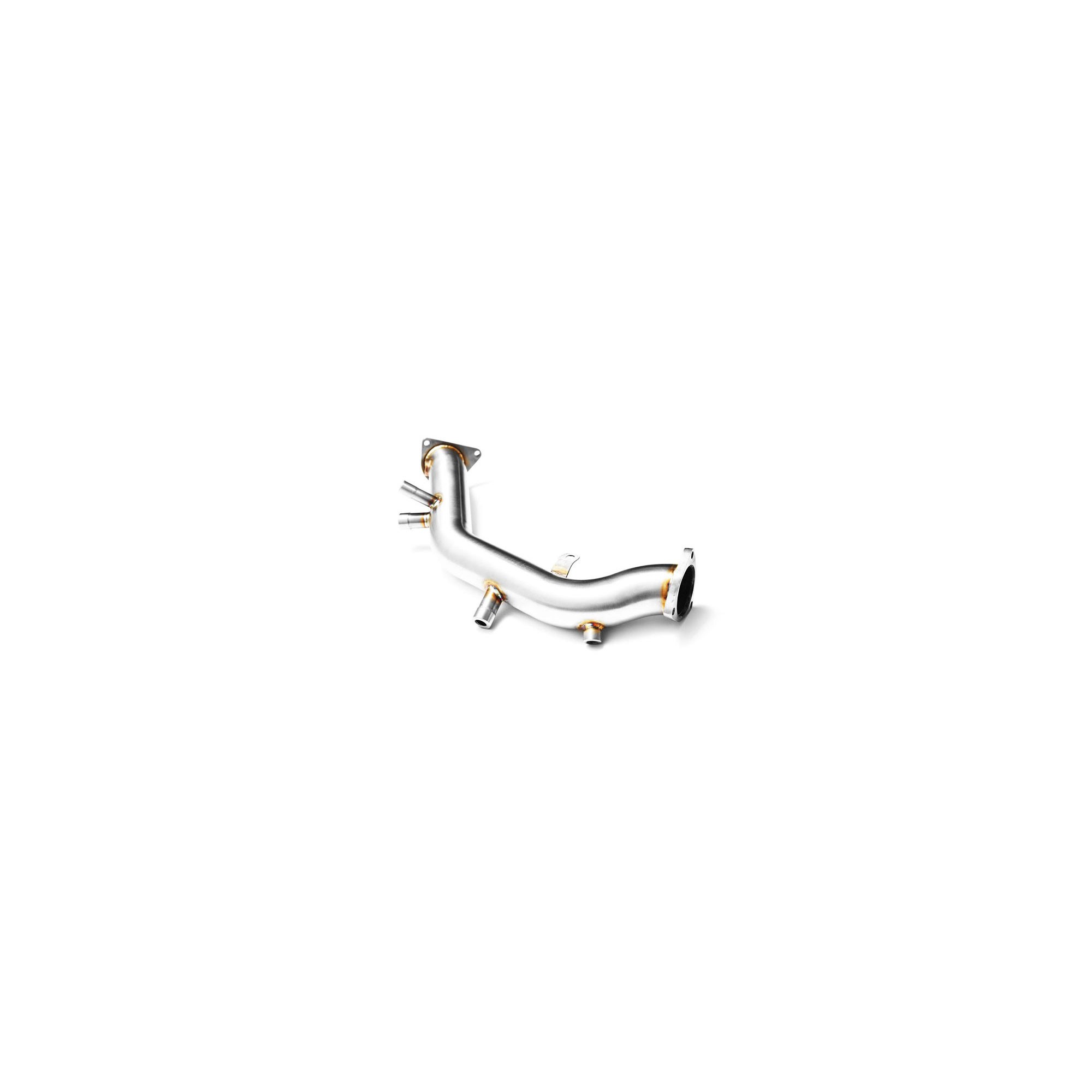 RM Motors Downpipe Audi A4, A5 B8 2.0 TDI – 2008–2015, 120, 136, 143, 150, 163, 170, 177, 190 hk - 2