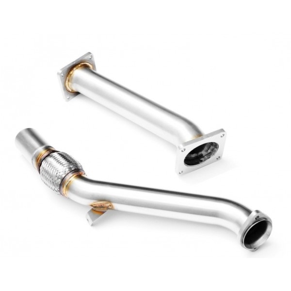 Downpipe BMW E60,E61 525D,530D M57N