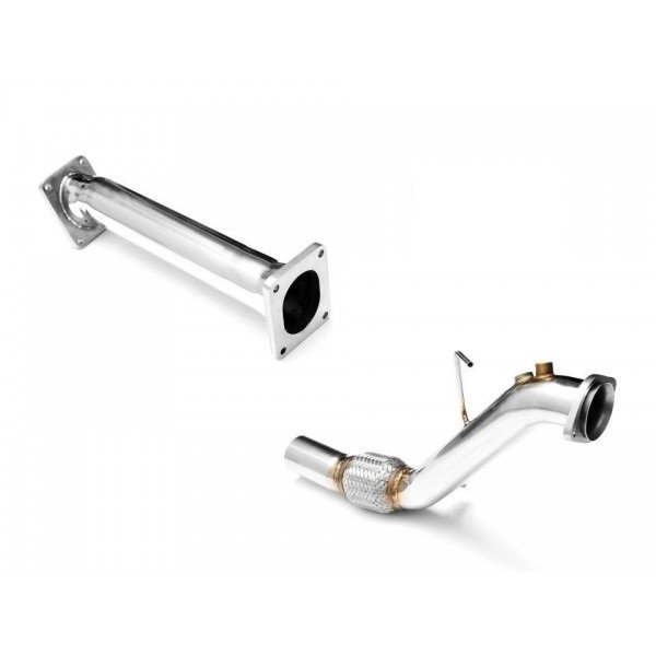 Downpipe BMW E60,E61 525D,530D M57N