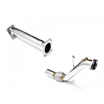 Downpipe BMW E60,E61 525D,530D M57N