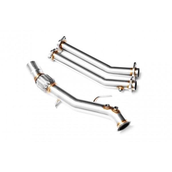 Downpipe BMW E60,E61 535D M57N Kit