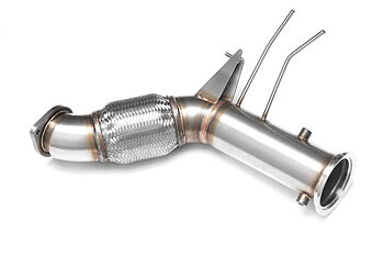 Downpipe BMW F10, F11 550dx N57X