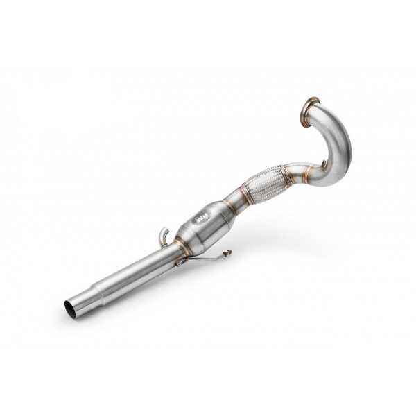 Downpipe DECAT SKODA SUPERB 1.8 TSI 3V + CAT