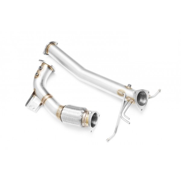 Downpipe Kit VOLVO xc60,70 V70,S60 2.4D D5 215 hk