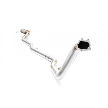 Komplett avgassystem SUBARU IMPREZA I 2.0 GT