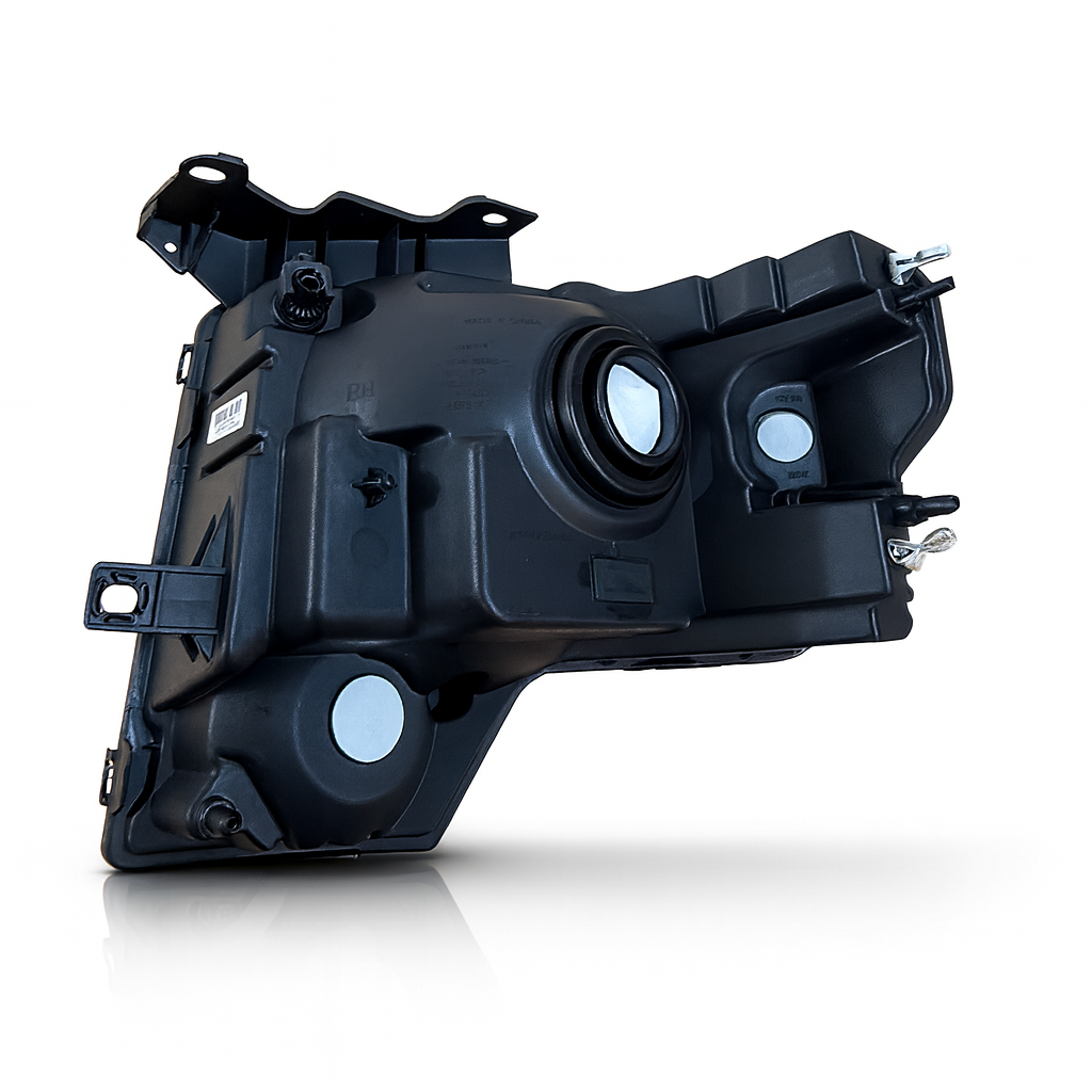 DL3Z13008EC DL3Z13008EB Halogenstrålkastare - Sats (F150 09-14) - 11