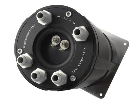 Catchtank 3L för 1-2st 040 pumpar