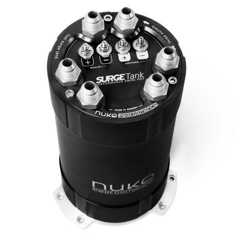 Catchtank 3L för 1-3st Interna Pumpar -2G-