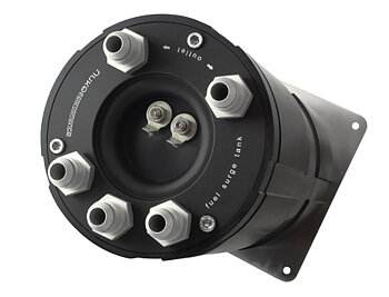 Catchtank 3L för 1-2st Externa Pumpar