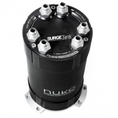Catchtank 2L för 1-3st Externa Pumpar -2G-