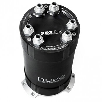 Catchtank 2L för 1-3st Externa Pumpar -2G-