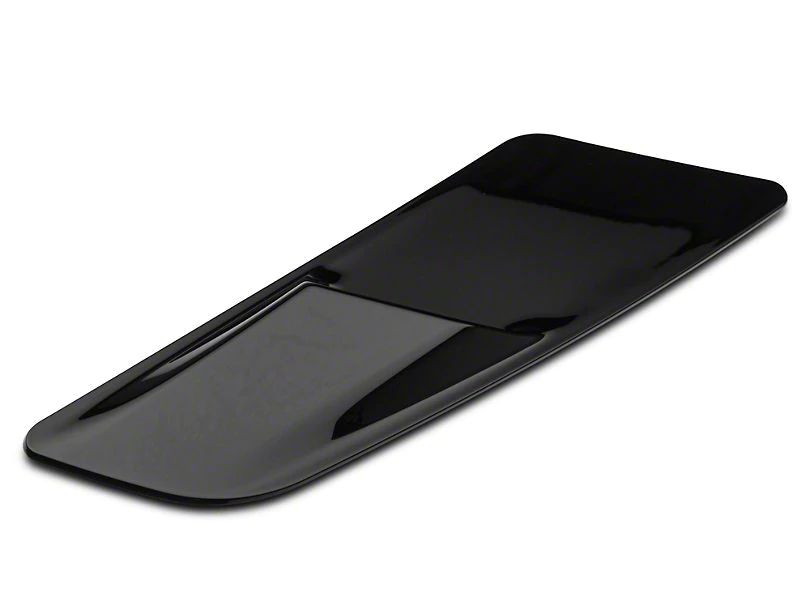 Huv Vent Louvers - Gloss Black (MUSTANG 15-17 Ecoboost, V6) - 3