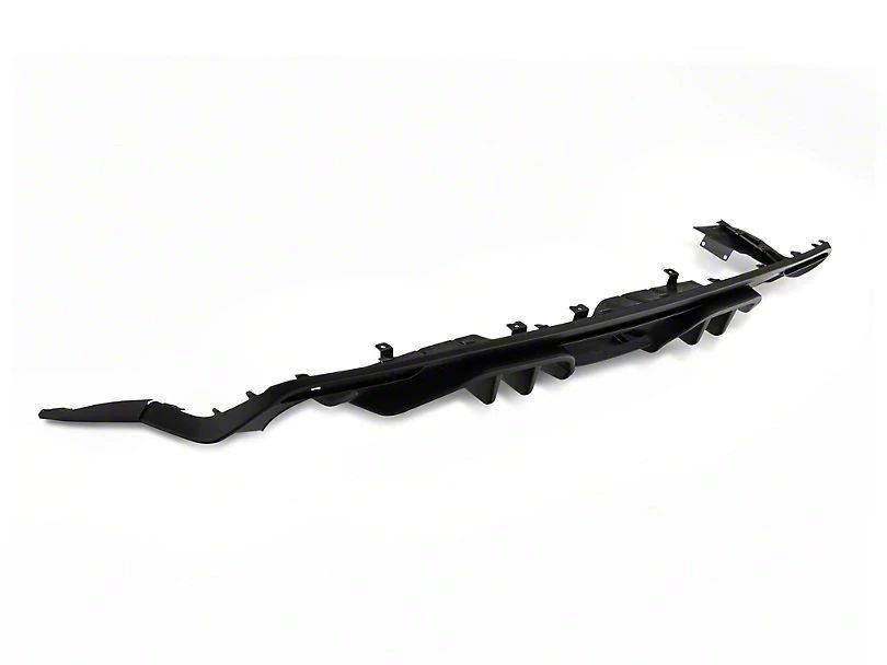 Diffuser RTR för enkla utblås (MUSTANG 15-17 GT Premium, EcoBoost Premium) - 5