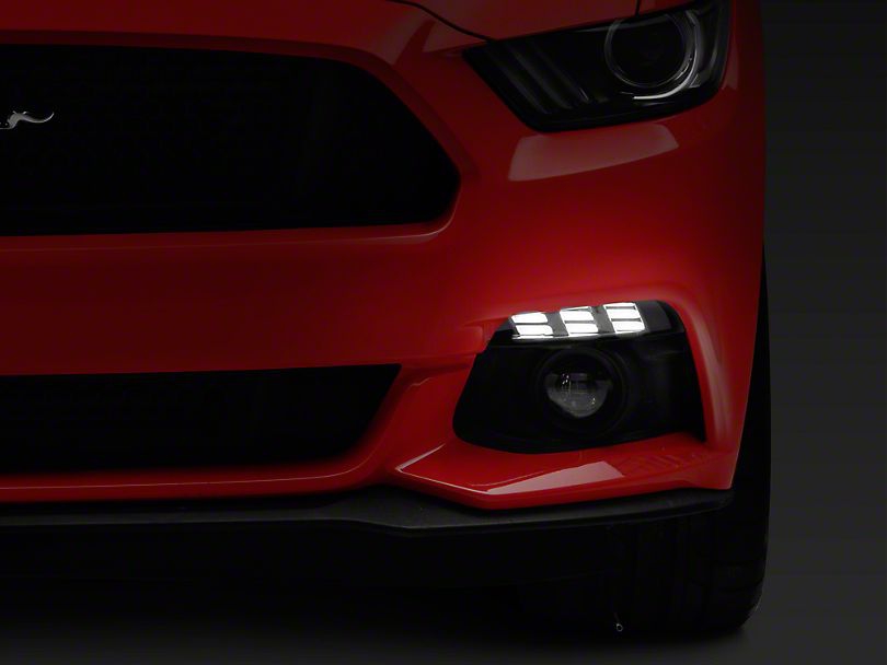 Blinkers 2015-2017 Kit (FORD MUSTANG 2015-2017 USA) - 4