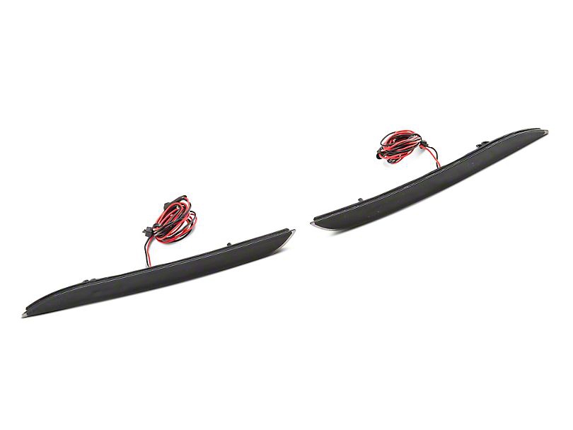 LED Diffuser Positions Belysning (MUSTANG 15-17) - 3