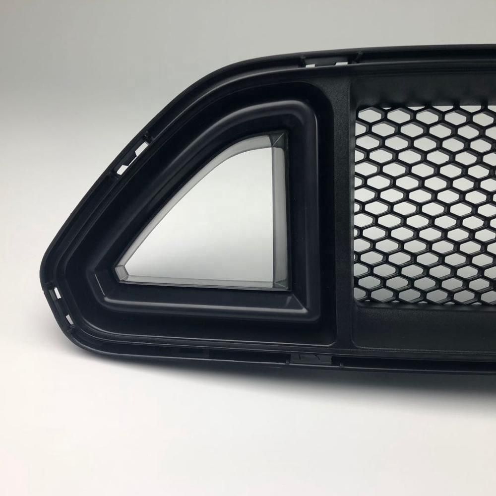 LED Övre Grill (MUSTANG 15-17 Ecoboost, GT, V6) - 5