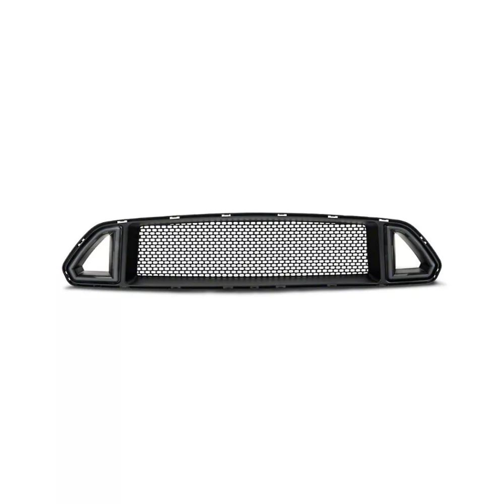 LED Övre Grill (MUSTANG 15-17 Ecoboost, GT, V6) - 4