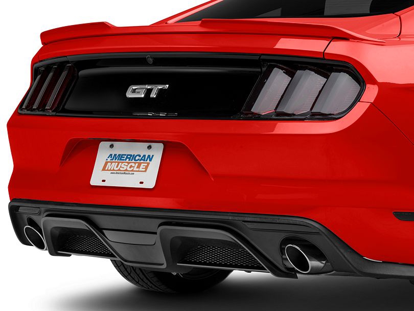 Röktonat LED backljus (MUSTANG 15-17 all) - 2