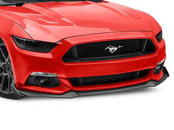 MMD Front Läpps Vingar (MUSTANG 15-17 GT, EcoBoost, V6)