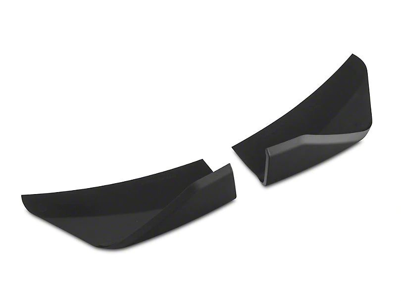 MMD Front Läpps Vingar (MUSTANG 15-17 GT, EcoBoost, V6) - 2