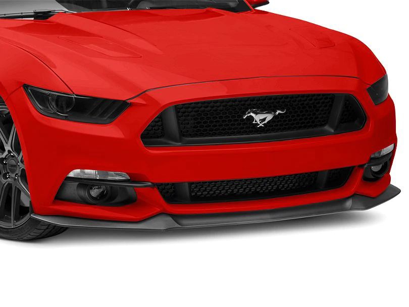 MMD Dimljus Splitters (MUSTANG 15-17 GT, EcoBoost, V6)